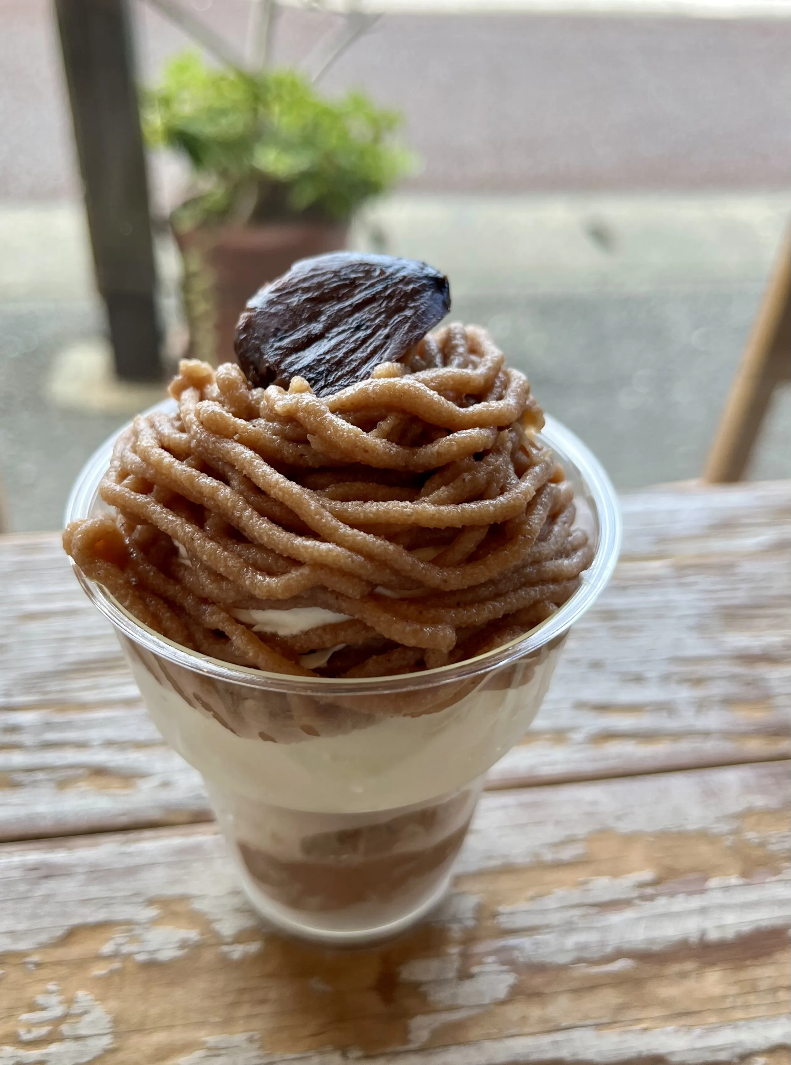ジェラート&クレープ リデンテ