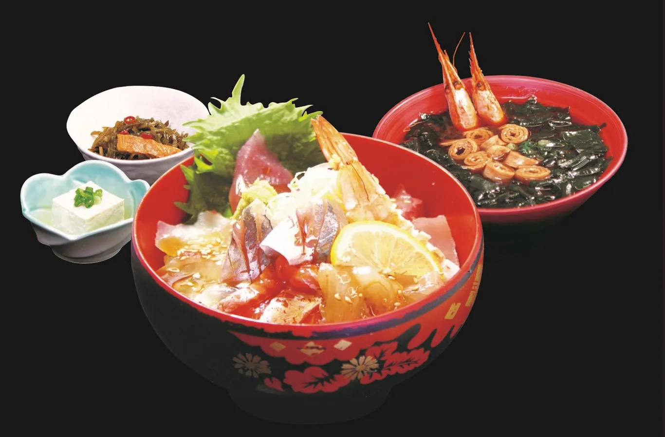 おさかな食堂