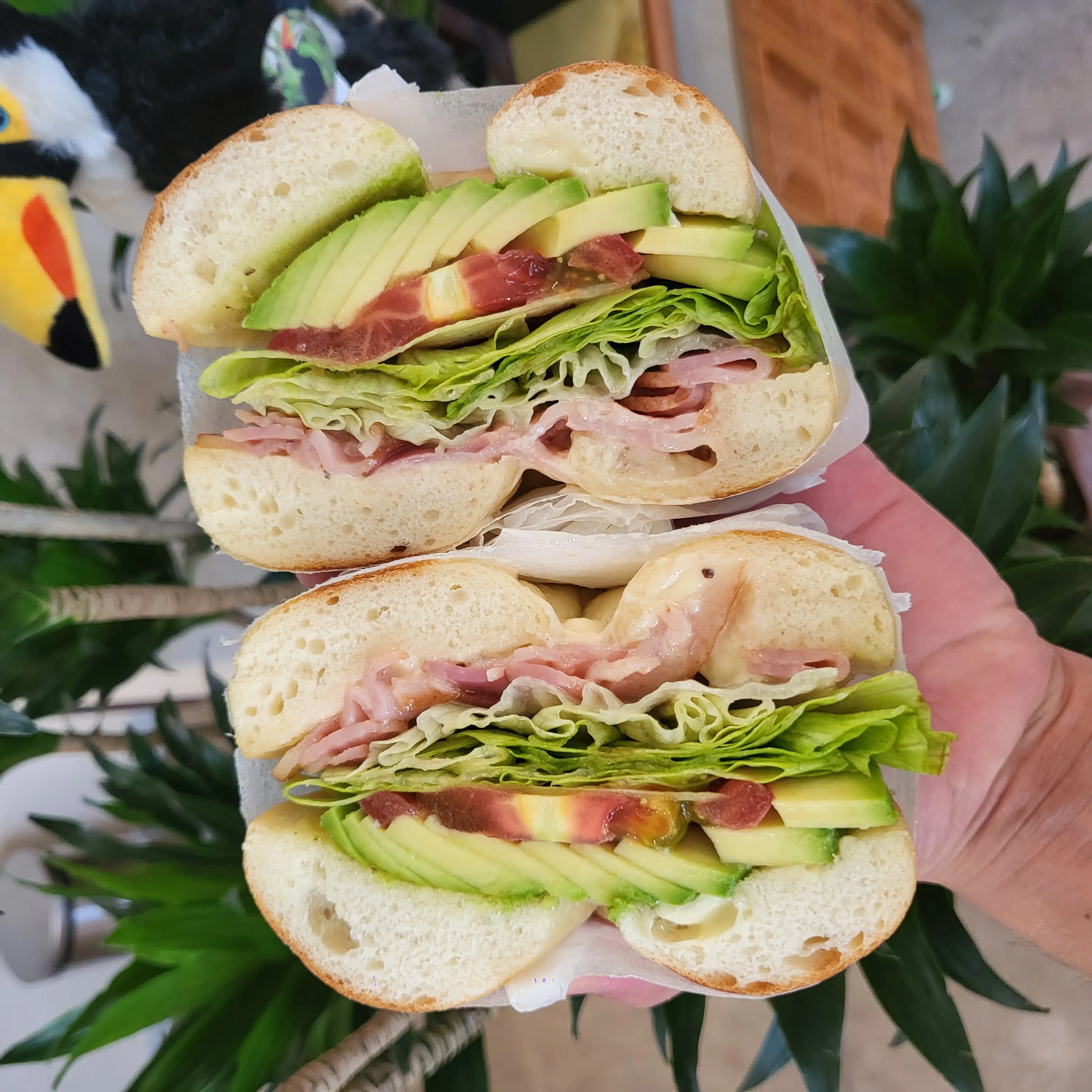 KROWA BAGELS
